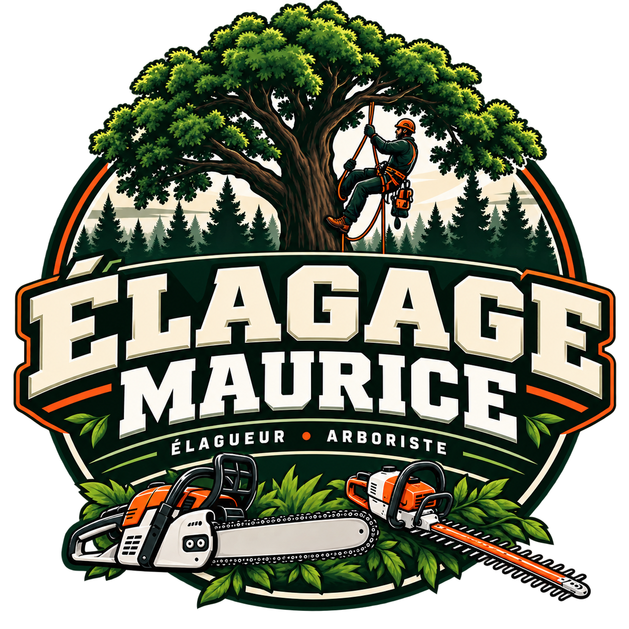 elagage maurice